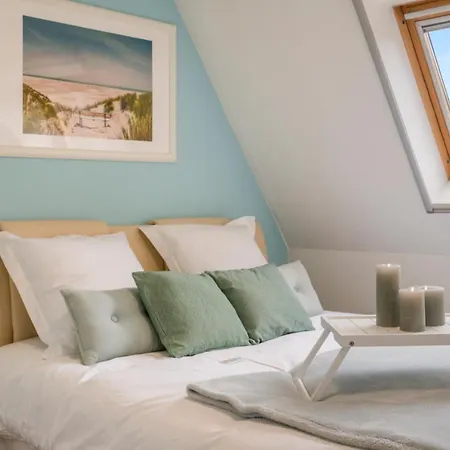 Tatil Evi Dune House - Welcoming In Middelkerke