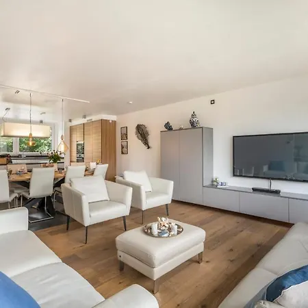 Tatil Evi Dune House - Welcoming In Middelkerke
