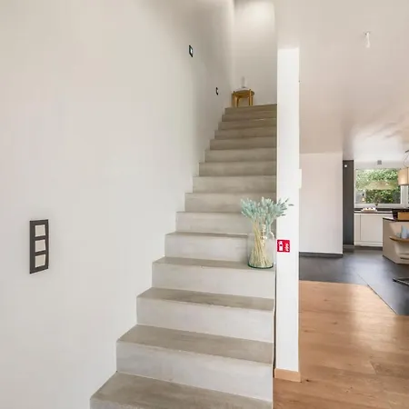 Dune House - Welcoming In Tatil Evi Middelkerke